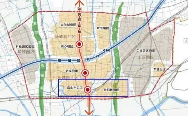 点评松江站并入松江南站:有利于上海铁路网络和松江城区的发展