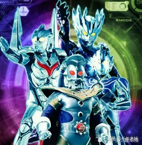 关于神秘四奥 - 知乎