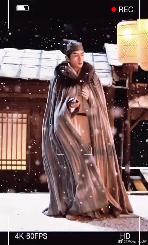 陈晓雪景##陈晓雪中出场