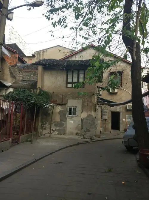 长沙老城区里的旧楼,说不定还有红色年代的见证.