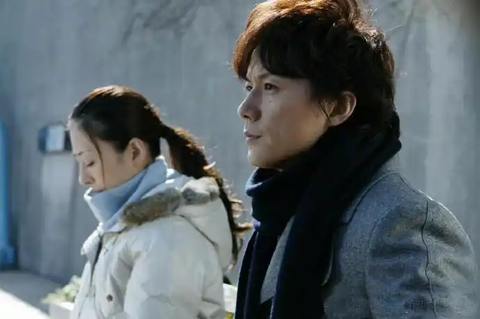 日版嫌疑人x的献身东野圭吾力作