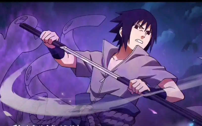 ↖腿刺游记↗ 新高招,宇智波佐助〔须佐能乎〕～50连抽 新界面 活动