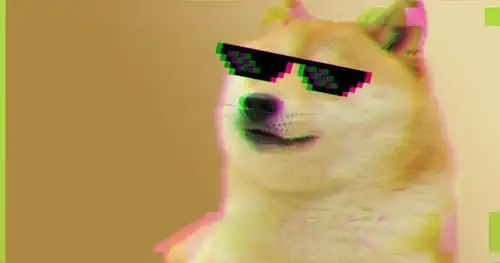 原始"doge"图片的 nft 刚刚在拍卖会上以破纪录的