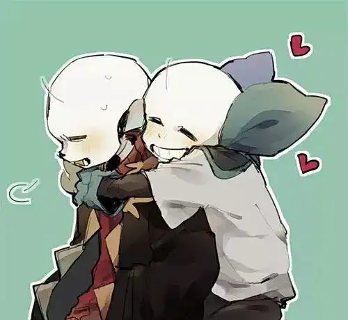 传说之下壁纸 头像