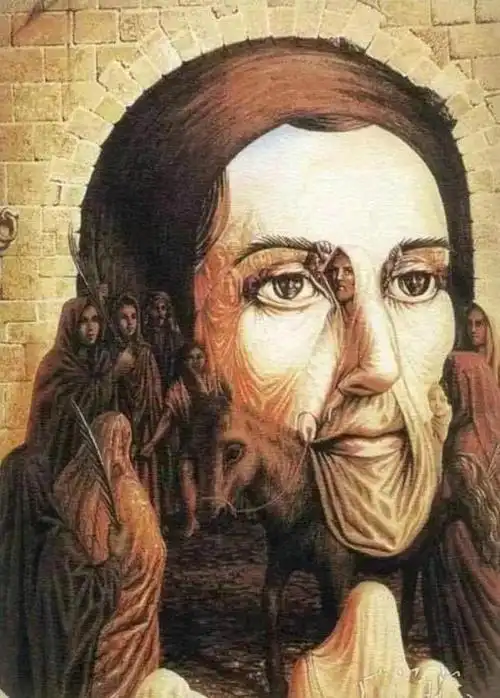 智商160才能看懂的十张图片,看图测智商,6张有寓意的图片,全部答对,你