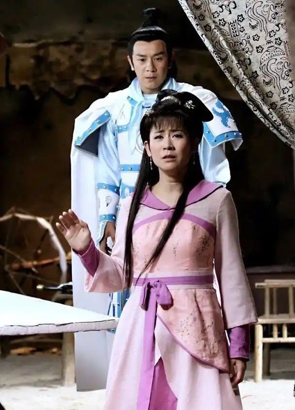 《薛平贵与王宝钏》大结局真的圆满吗?王宝钏和代战谁赢了