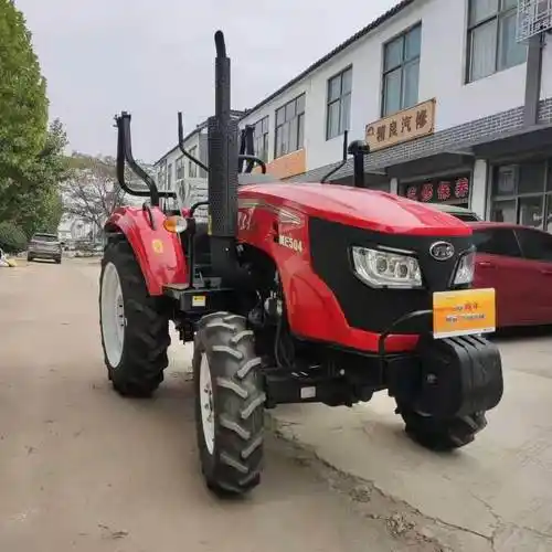 新款东方红me504拖拉机梭式换挡大后桥强升强降支持全国各地发货