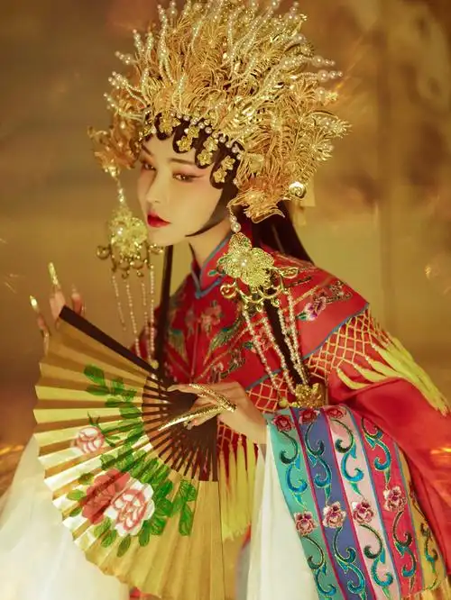 一颦一笑间皆是国粹传承丨戏曲写真