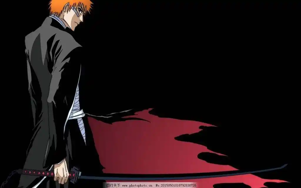 死神白一护对与一护是什么斩月大叔呢