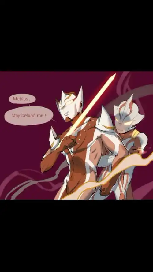 devil梦轩小梦超乖超可爱无复制原版希卡利奥特曼梦比优斯最后一张图