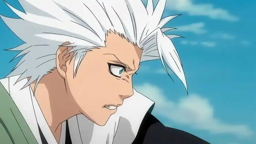 【4k修复】[死神]冬狮郎vs「十刃之三」赫丽贝尔(1)