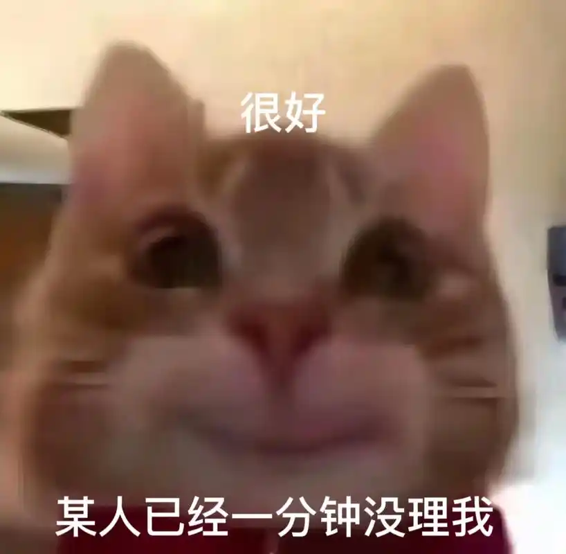 很好#歪嘴小猫 #歪嘴小猫表情包 #艾特你想艾特的人 - 抖音