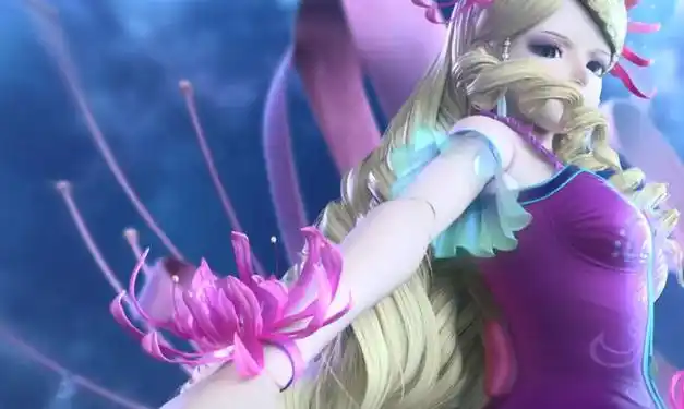 叶罗丽:灵公主造了什么孽?要承受庞尊十万伏电击,真是太可怕了