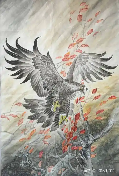 绍兴华墨堂胡欣华:勇攀绘画艺术的高峰_中国美院_创作_生活