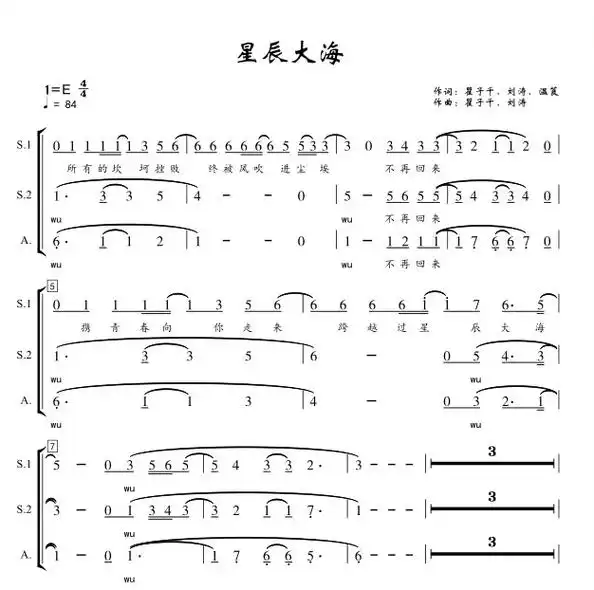 星辰大海 厦门妇女儿童活动中心少儿艺术团 重新改编编配#合唱 - 抖音