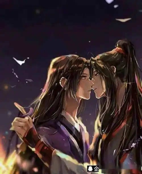 澄我:宇宙最直江晚吟,在魔道祖师中,和魏无羡是并称为云梦双杰,这世上