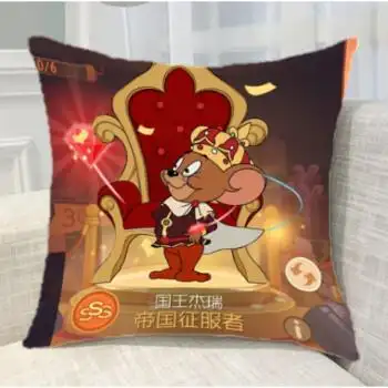 sss级帝国征服者国王杰瑞 桃皮锻小号40cm双面