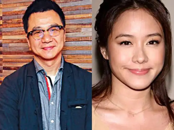 林嘉欣与老公相差几岁 采访中澄清插足言论