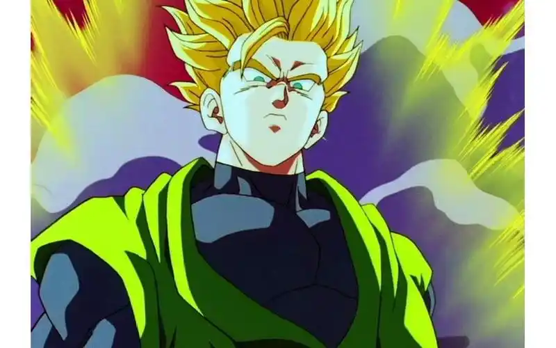 tako青年悟饭连段