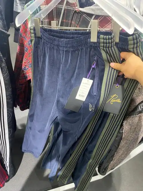 needles新品裤子