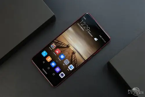 3899元华为mate9玛瑙红托帕蓝图赏新配色更出彩