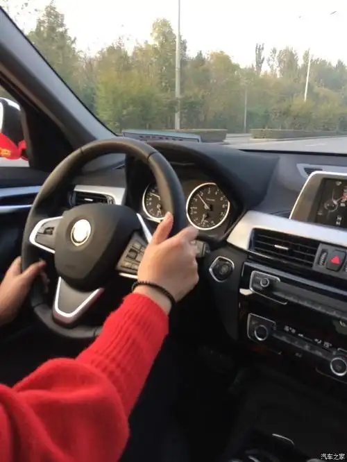 我的梦 宝马梦 实现啦