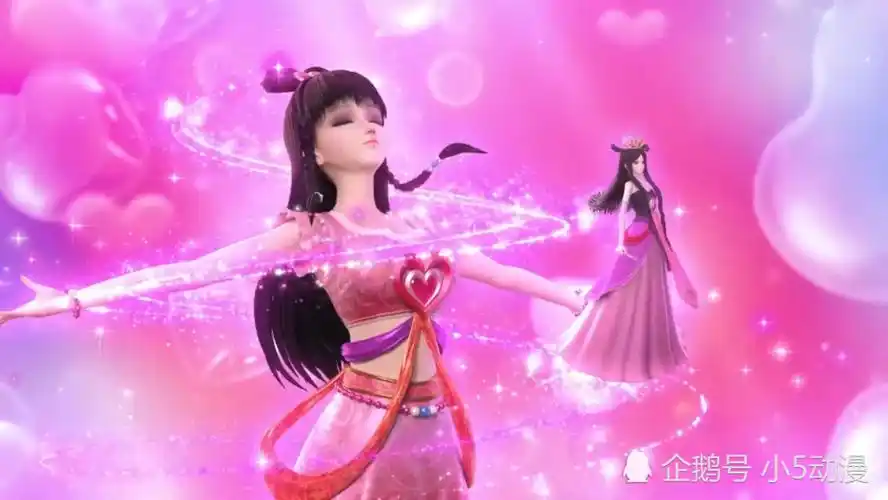 《精灵梦叶罗丽》王默的四个身份,最后一个已被证实