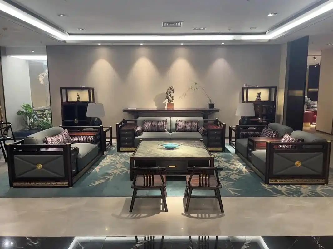 写意森林红木家具.器,型,韵,简,美~写意森林为您的高品质生 - 抖音