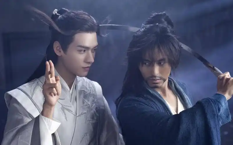 【浪浪钉】【俊哲】月升星耀,潮起潮涌,江海之滨,濠河水畔.