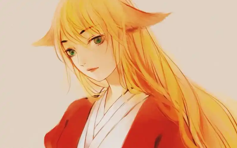 【板绘】狐妖小红娘—涂山红红【ps】