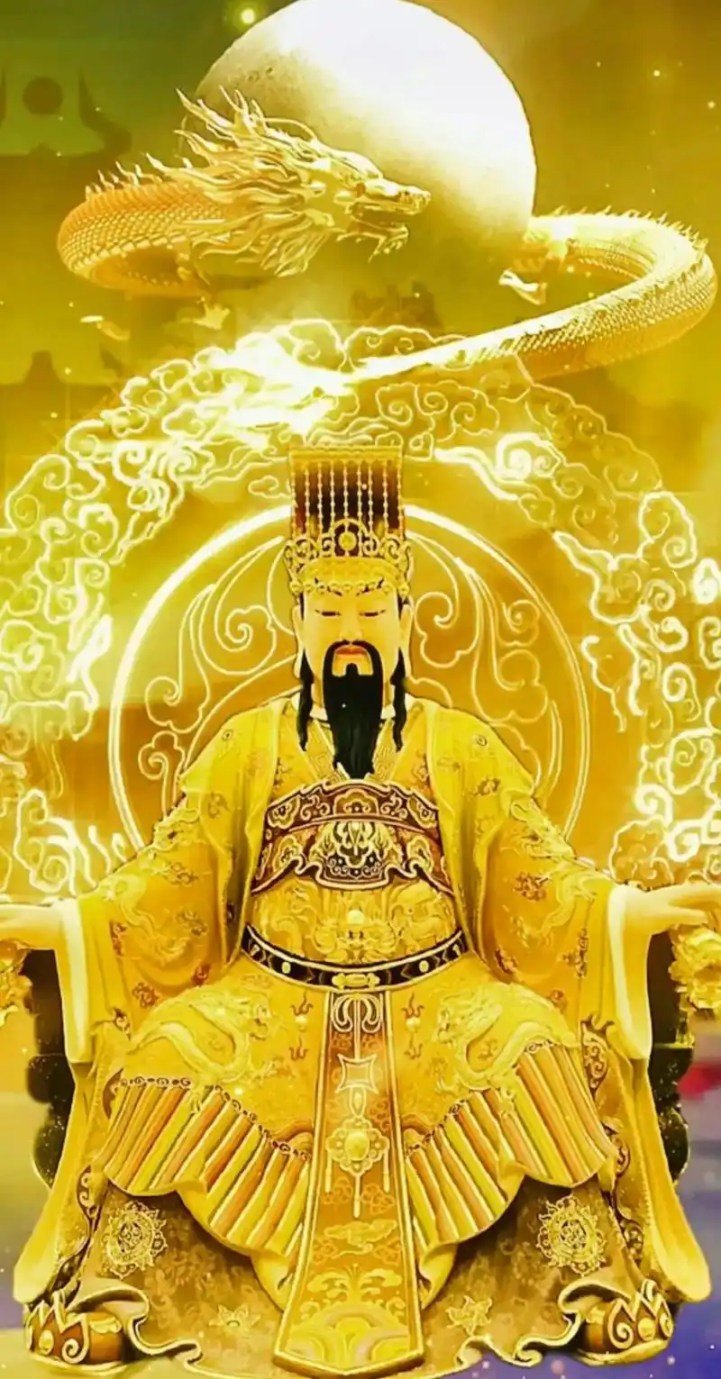 正月初九为"玉皇大帝"圣诞,要斋戒焚香,并且持诵《玉皇宝诰》!