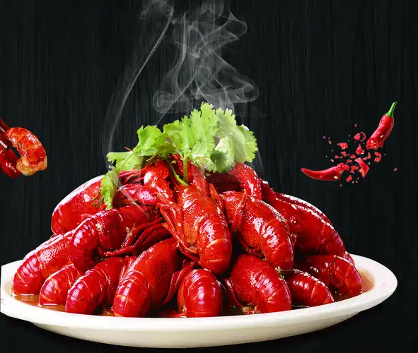 麻辣小龙虾的正宗做法,在家就可以轻松制作的美食,麻辣鲜香