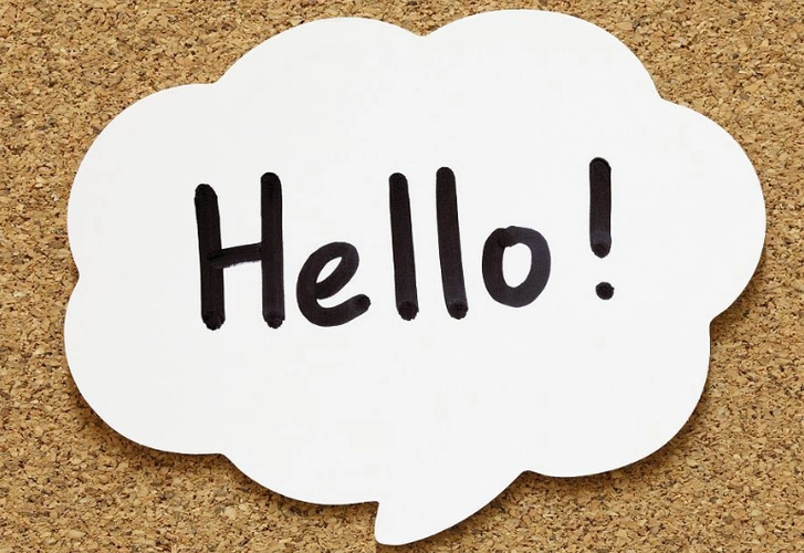 你好的英语怎么说?你好的英语是:hello,读音:[h05l0503]