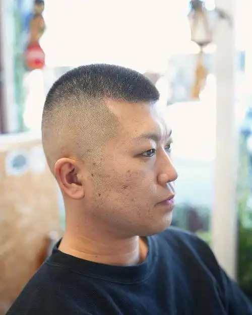 剪完真不一样,你要不要试试|脸型|寸头|微卷|短发|半扎发_网易订阅