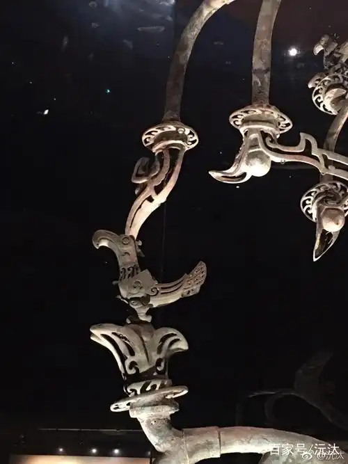 逐日之国-三星堆古蜀国遗迹(上)