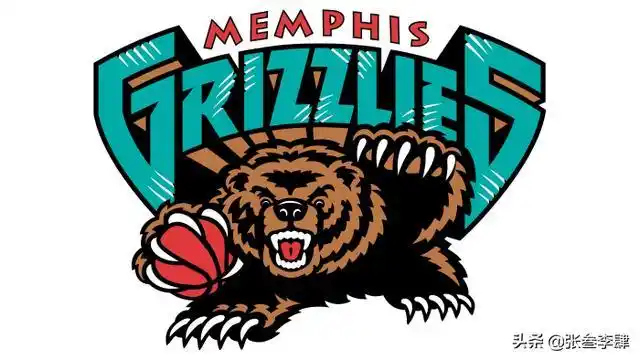 孟菲斯灰熊队队简介(不一样的logonba)(2)