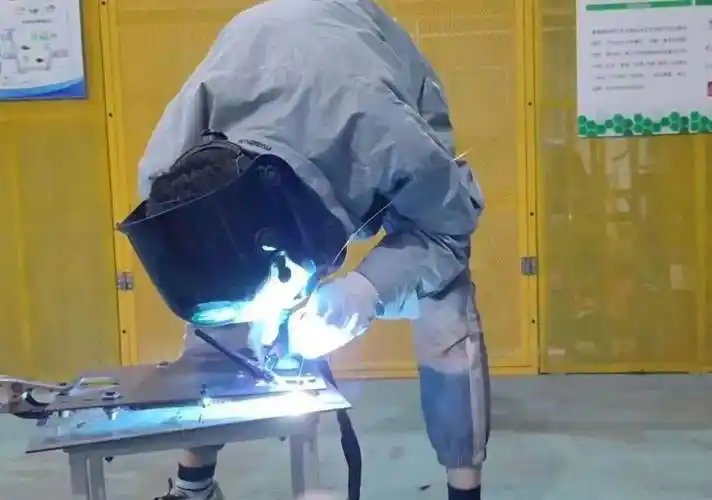 no.4 氩弧焊接实训no.3 钢管加工实训no.