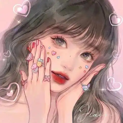 画师:小红书2721173951画师:饼饼小画薄我说叫遇见你我愿赌服书朋友问