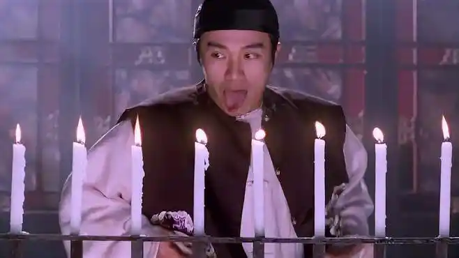 九品芝麻官:周星驰这舌功可以,不用来骂街都可惜了-影视综视频-搜狐