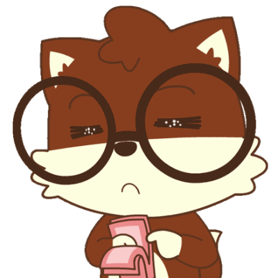 鼠小贱-表情 卖萌 发财 数钱