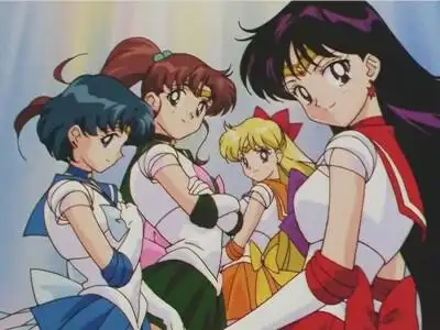 默认专辑—美少女战士