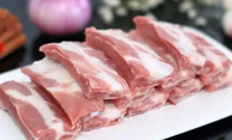 猪的夹心肉是指哪个部位