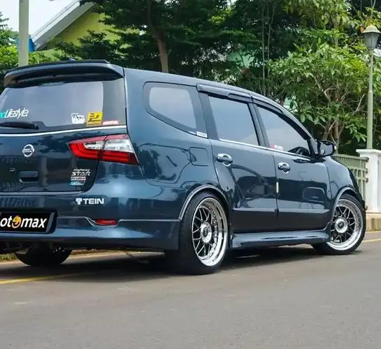 灵感与启发 | 日产骊威 instagram 改装集