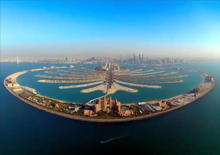 第二站沙漠之城迪拜