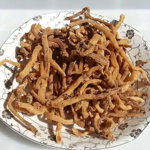 神农架野生玉竹条 片 玉参 无硫产地直销500g包邮1斤30元