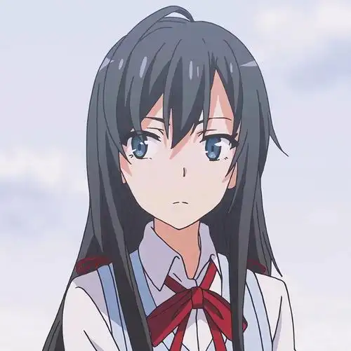 今日份我的青春恋爱物语果然有问题头像