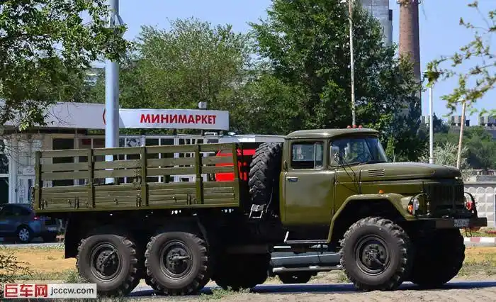 乌拉尔4320克拉斯260吉尔131