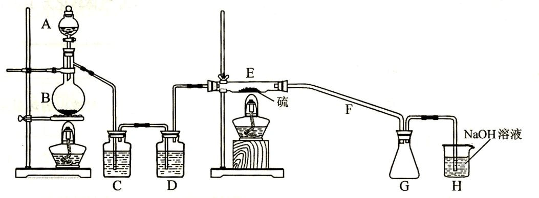 设计实验装置图如下