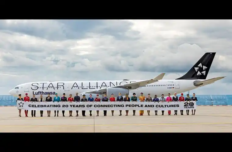 星空联盟欢庆创立20周年 运用科技提升旅行体验