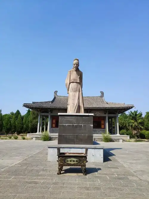 2022杜甫陵园游玩攻略,离康百万庄园3公里,来缅怀一. 【去哪儿攻略】